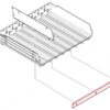 Necta Rondo_Sfera tray reinforcement