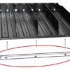 Tray reinforcement (compatible with Necta Rondo_Sfera)