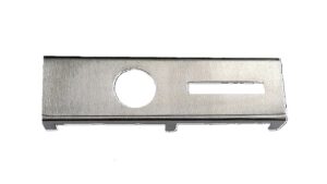 165_1 Coin insert plate ( compatible with Necta Sfera; SnakkyMax)