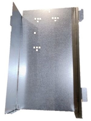 166_1 Coin mech support( compatible with Necta 250471- Gusto, Samba, Snakkymax, Sfera)