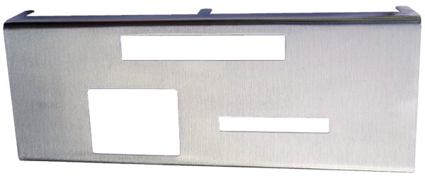Coin slot molding ( compatible with Necta Samba)