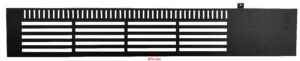 170_1 Foot cover (compatebile with Necta TANGO_GUSTO 8C)_875mm